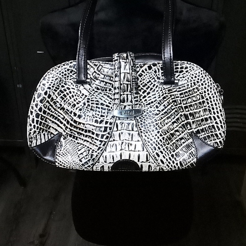 LA TOUR EIFFEL PARIS 1887 VINTAGE PURSE